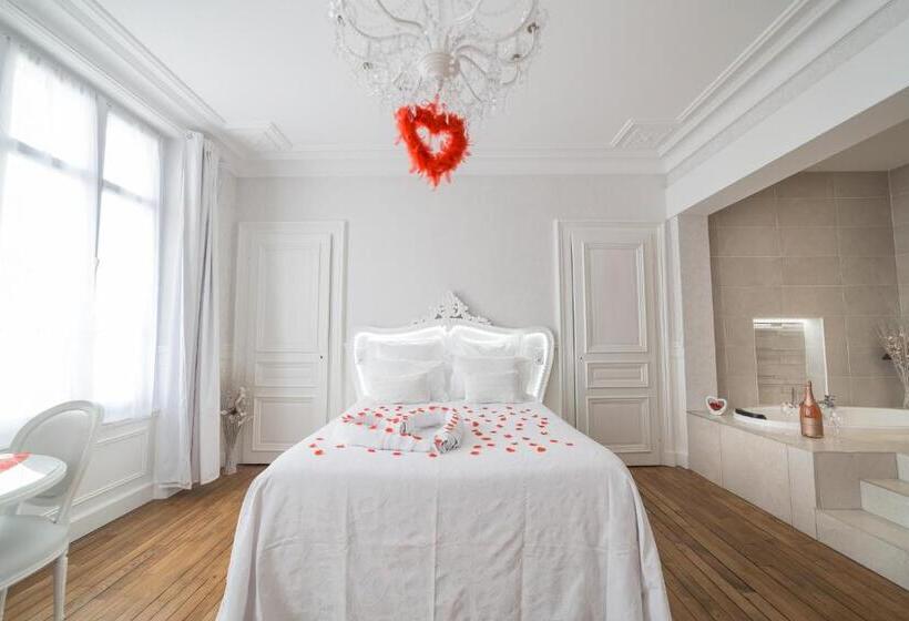 סוויטת סופריור, La Demeure De Charme