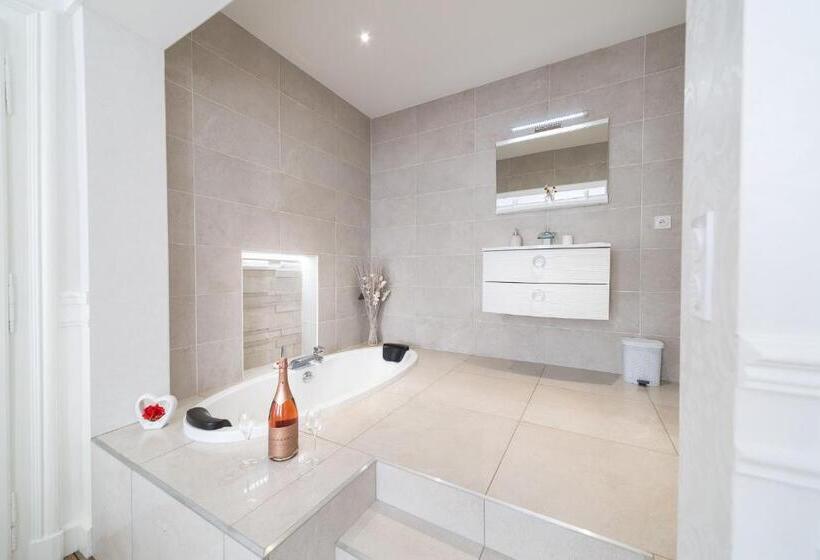 סוויטת סופריור, La Demeure De Charme