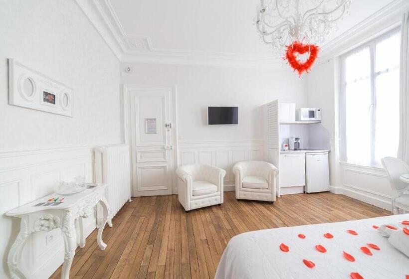 סוויטת סופריור, La Demeure De Charme