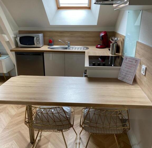 דירת חדר, La Demeure De Charme