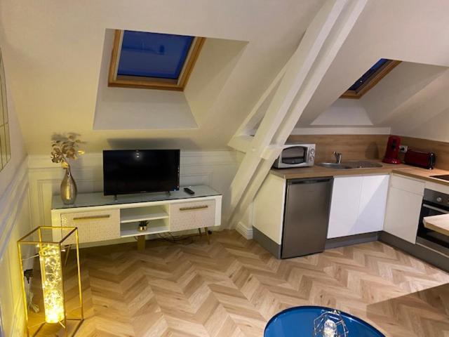 דירת חדר, La Demeure De Charme