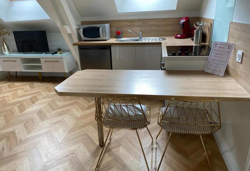 דירת חדר, La Demeure De Charme