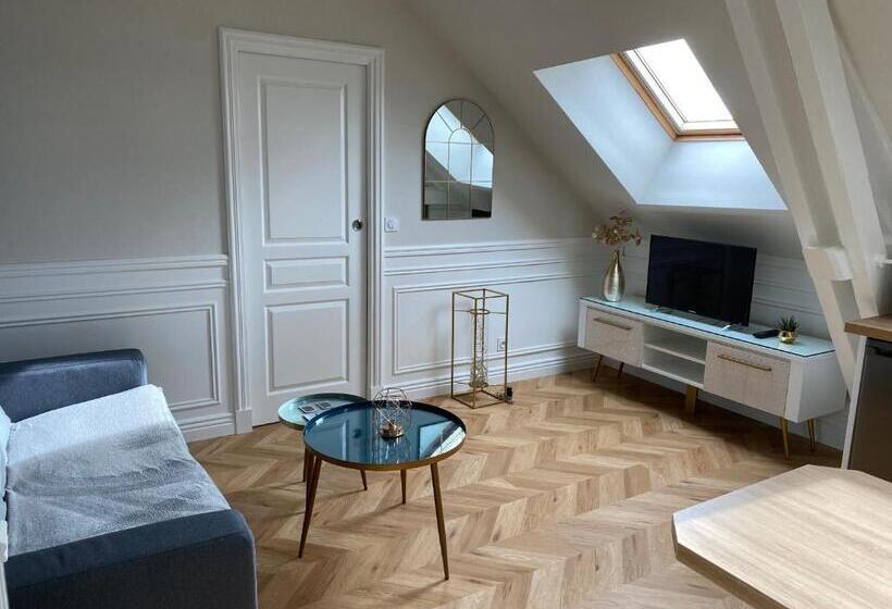 דירת חדר, La Demeure De Charme