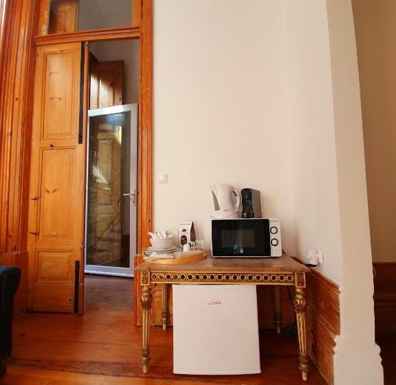 اتاق لوکس, Porto Alegria Garden