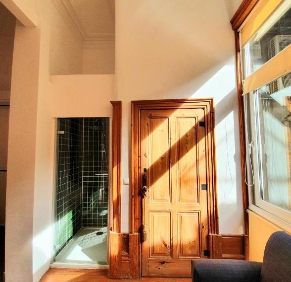 اتاق لوکس, Porto Alegria Garden