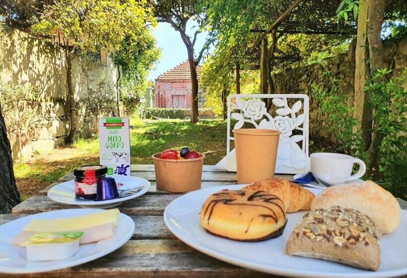 سوئیت با تخت بزرگ, Porto Alegria Garden