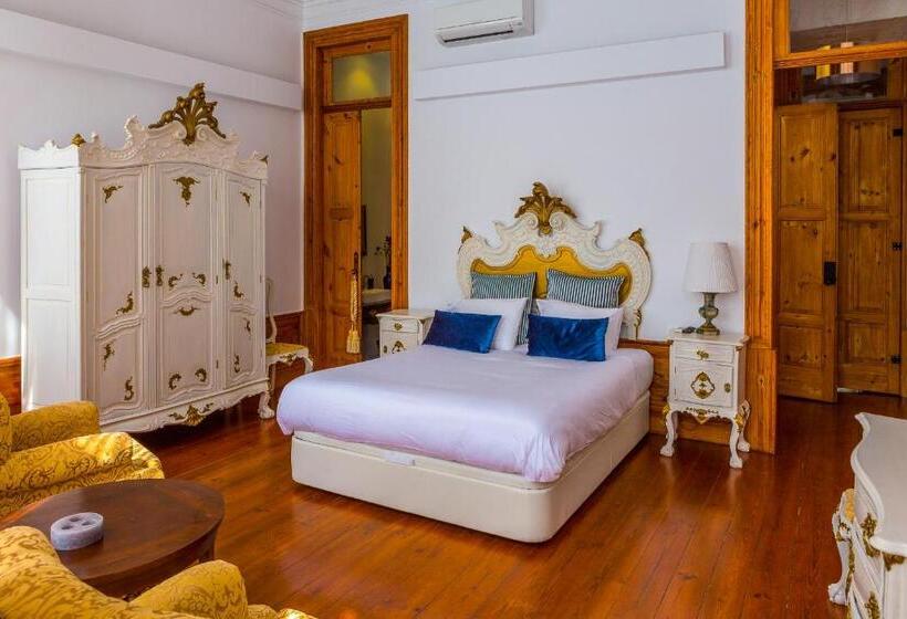 سوئیت با تخت بزرگ, Porto Alegria Garden