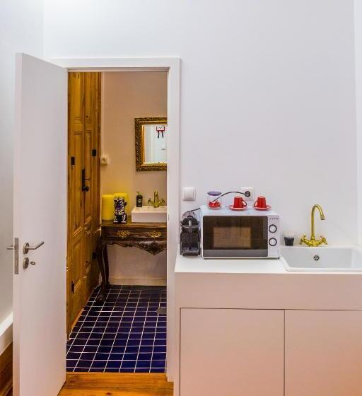 سوئیت با تخت بزرگ, Porto Alegria Garden