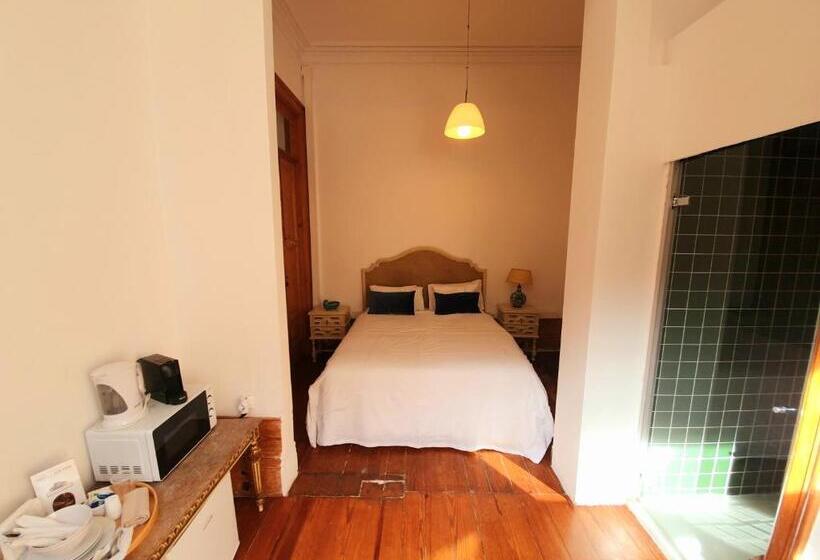 اتاق لوکس, Porto Alegria Garden