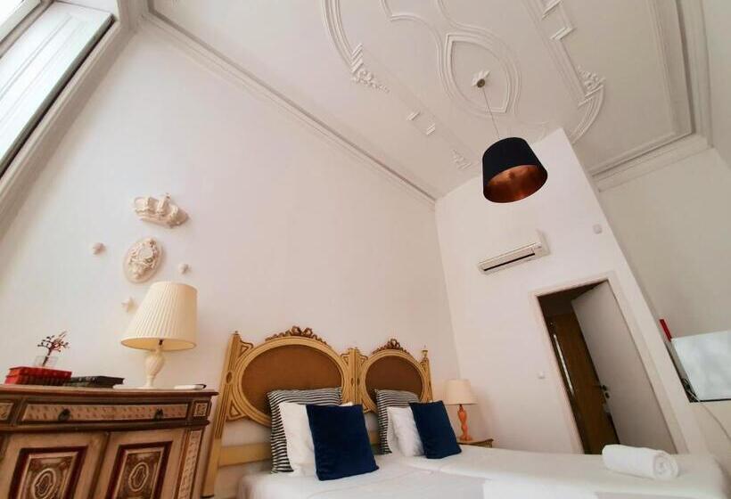 اتاق استاندارد, Porto Alegria Garden