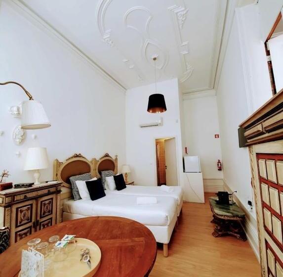 اتاق استاندارد, Porto Alegria Garden