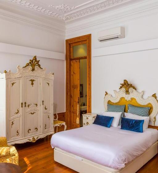 سوئیت با تخت بزرگ, Porto Alegria Garden