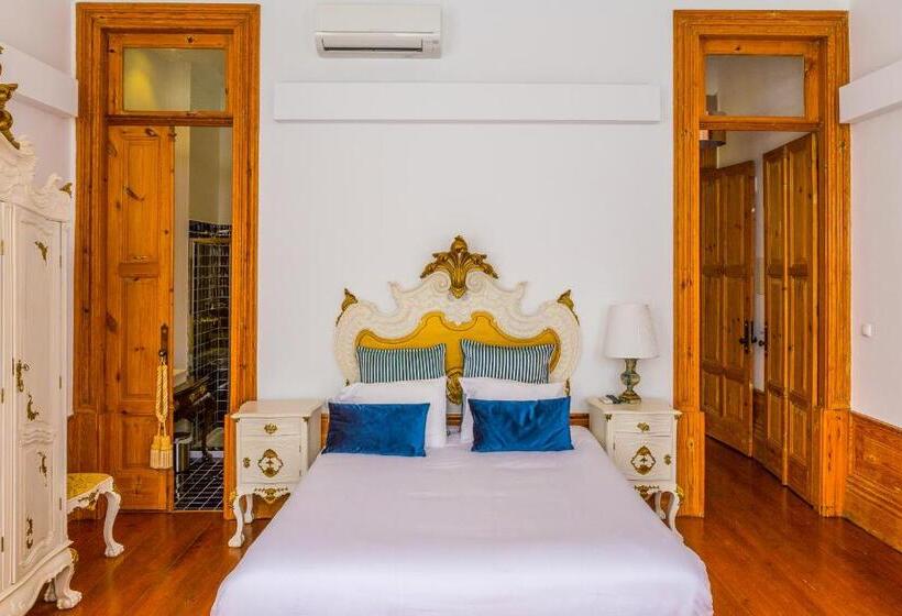 سوئیت با تخت بزرگ, Porto Alegria Garden