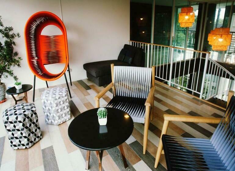 Номер Superior, Urban Maerim