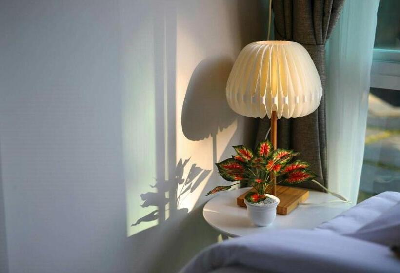 Номер Superior, Urban Maerim