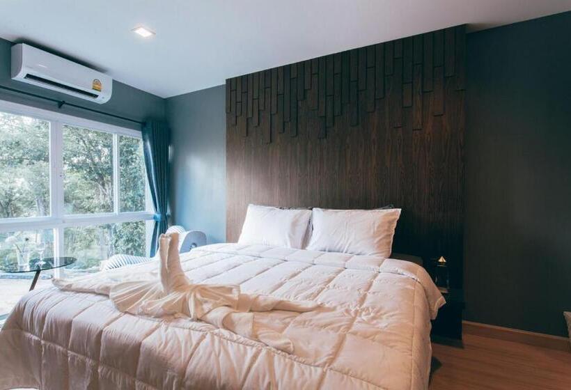 Номер Deluxe, Urban Maerim