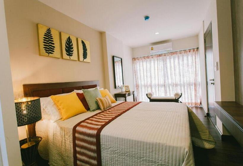 Номер Deluxe, Urban Maerim