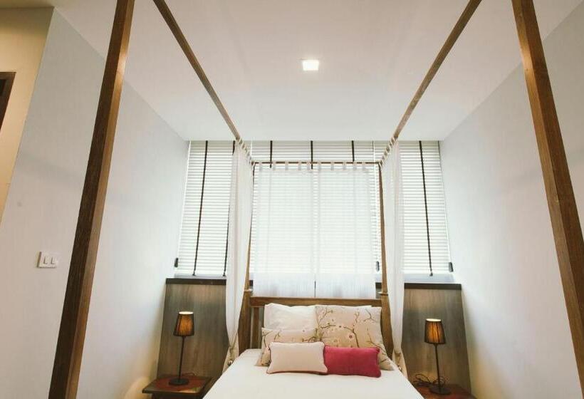 Номер Стандарт Трехместный, Urban Maerim