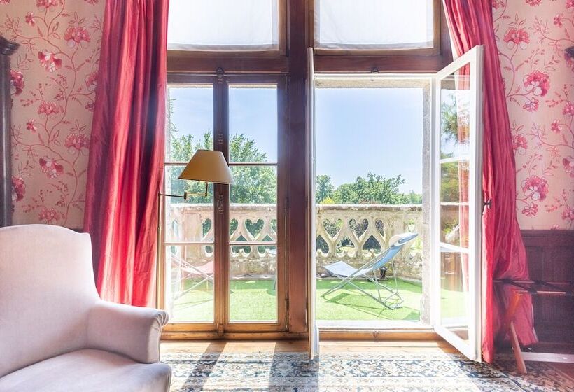 스위트, Manoir De Truhelin, à 2 Pas Du Golfe Du Morbihan