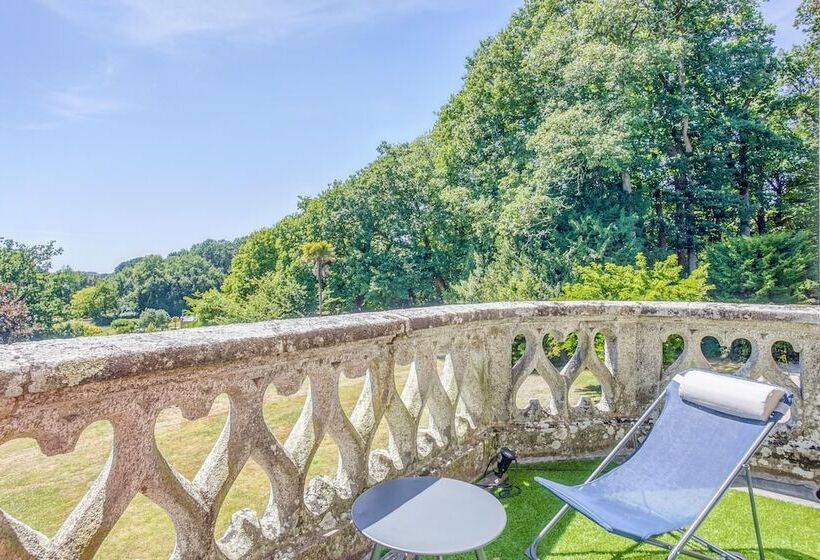 스위트, Manoir De Truhelin, à 2 Pas Du Golfe Du Morbihan