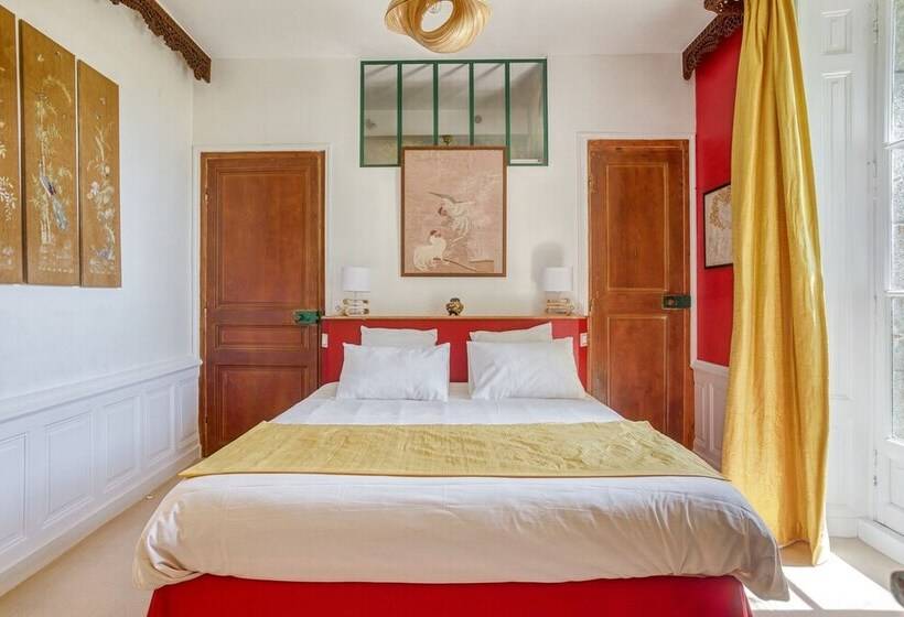컴포트 룸, Manoir De Truhelin, à 2 Pas Du Golfe Du Morbihan