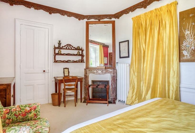 חדר קומפורט, Manoir De Truhelin, à 2 Pas Du Golfe Du Morbihan
