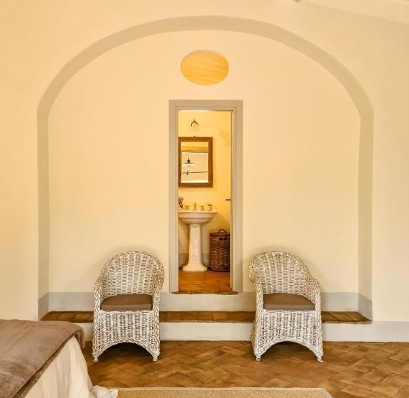 带大床的标准间, Tenuta Santa Caterina