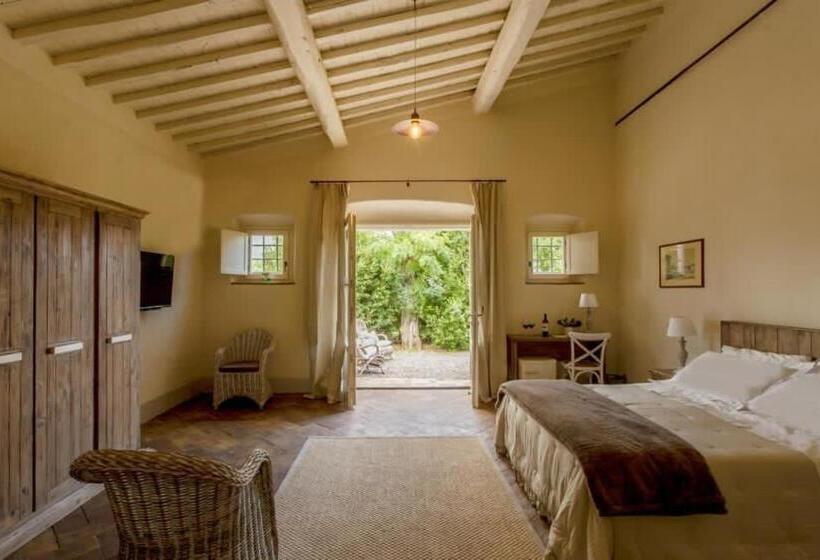 اتاق استاندارد با تخت بزرگ, Tenuta Santa Caterina
