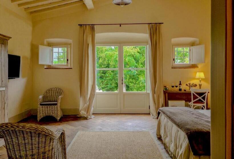 带大床的标准间, Tenuta Santa Caterina