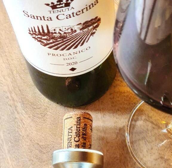 اتاق استاندارد با تخت بزرگ, Tenuta Santa Caterina