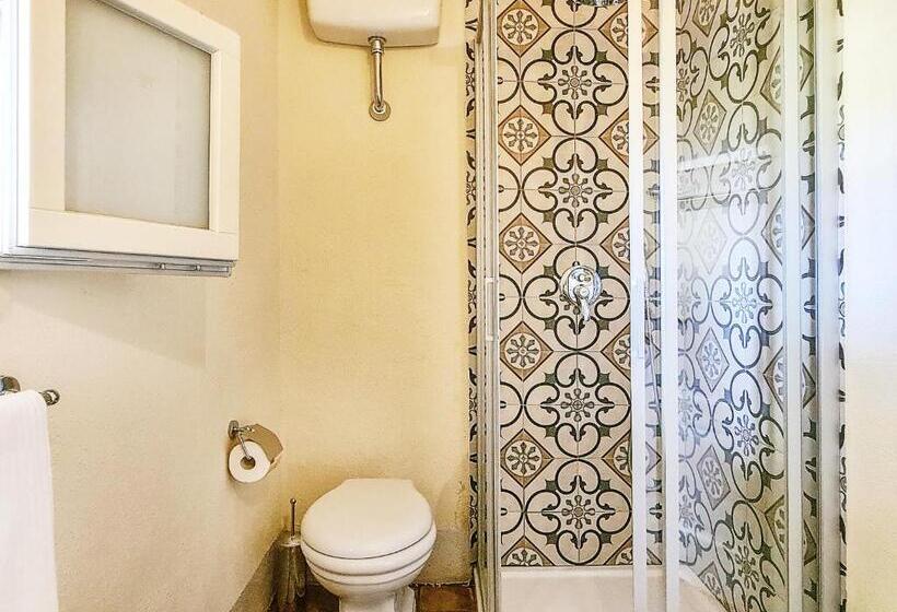 带大床的标准间, Tenuta Santa Caterina