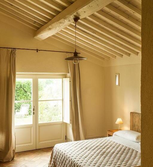 豪华房间, Tenuta Santa Caterina