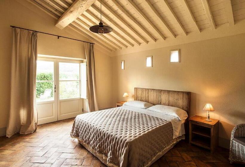 豪华房间, Tenuta Santa Caterina