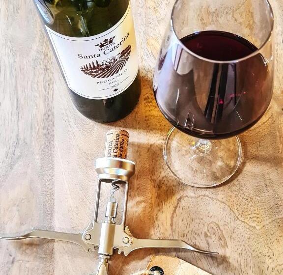 Superior Værelse, Tenuta Santa Caterina