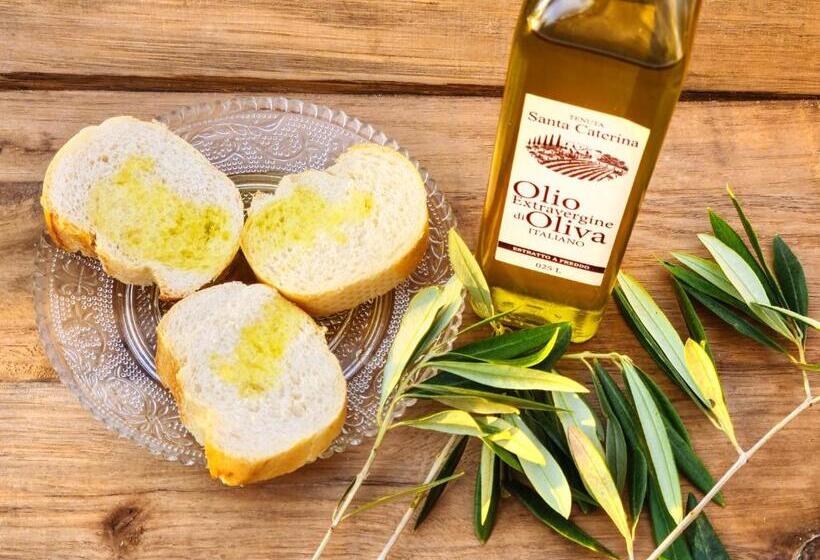 高级大房间, Tenuta Santa Caterina