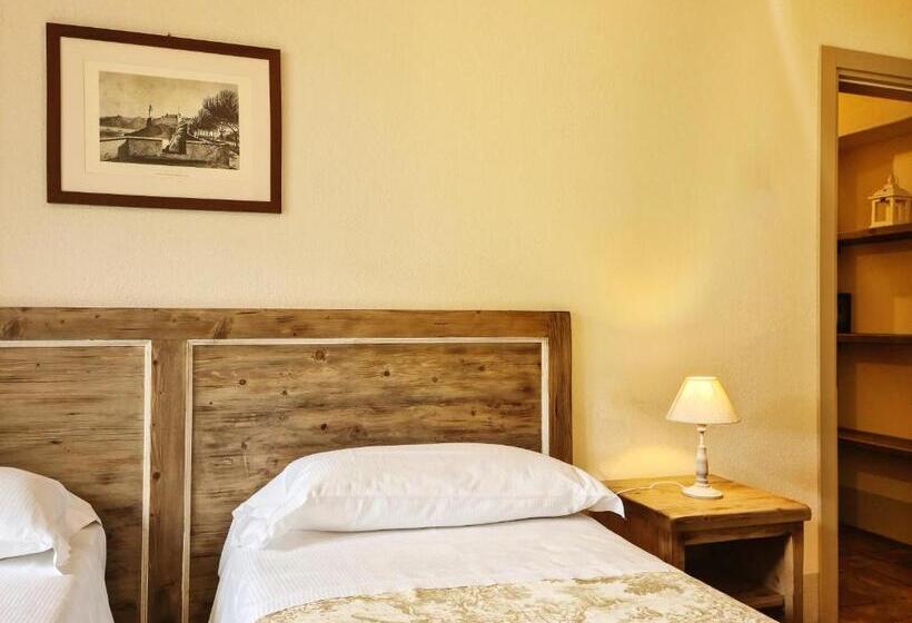 带1个卧室带花园景观的公寓, Tenuta Santa Caterina