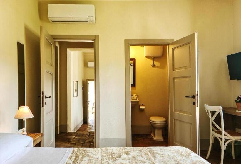 带1个卧室带花园景观的公寓, Tenuta Santa Caterina