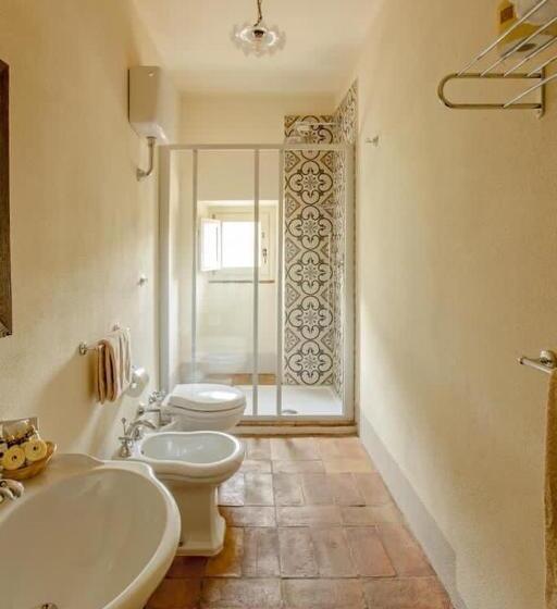 带1个卧室带花园景观的公寓, Tenuta Santa Caterina