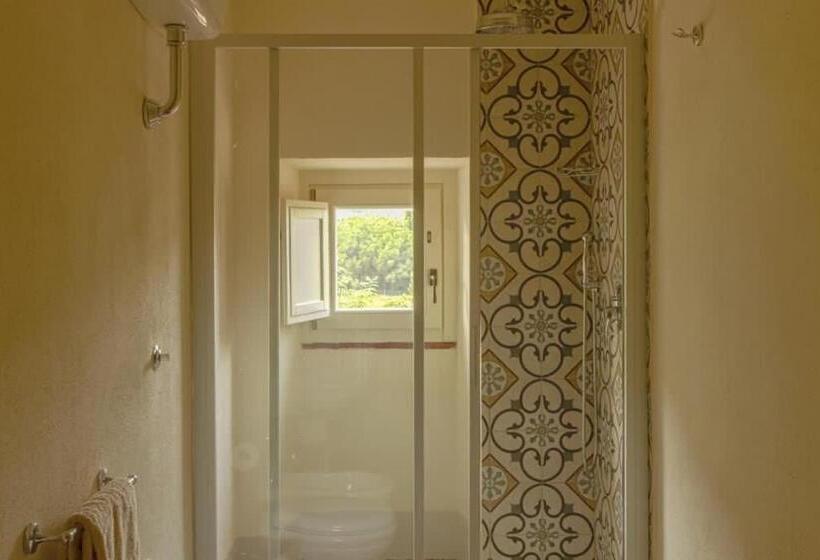 带1个卧室带花园景观的公寓, Tenuta Santa Caterina