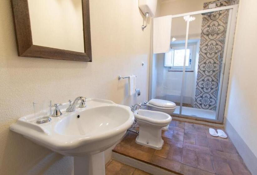 带1个卧室带花园景观的公寓, Tenuta Santa Caterina