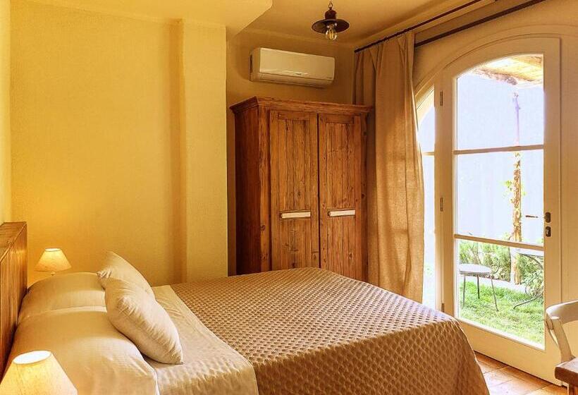 带大床的标准间, Tenuta Santa Caterina