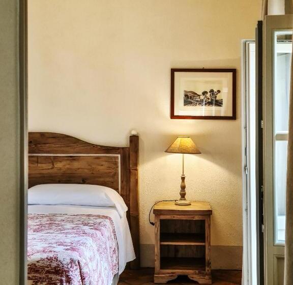 اتاق استاندارد با تخت بزرگ, Tenuta Santa Caterina