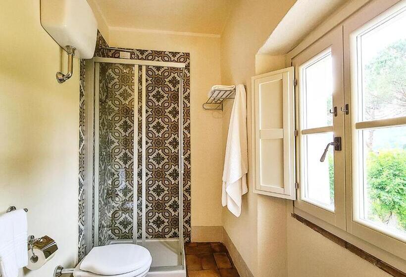 اتاق استاندارد با تخت بزرگ, Tenuta Santa Caterina