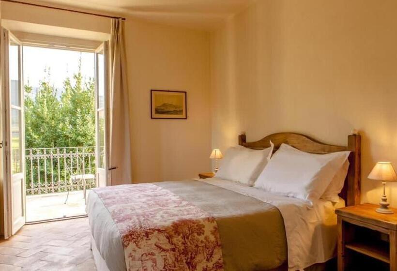 豪华房间, Tenuta Santa Caterina