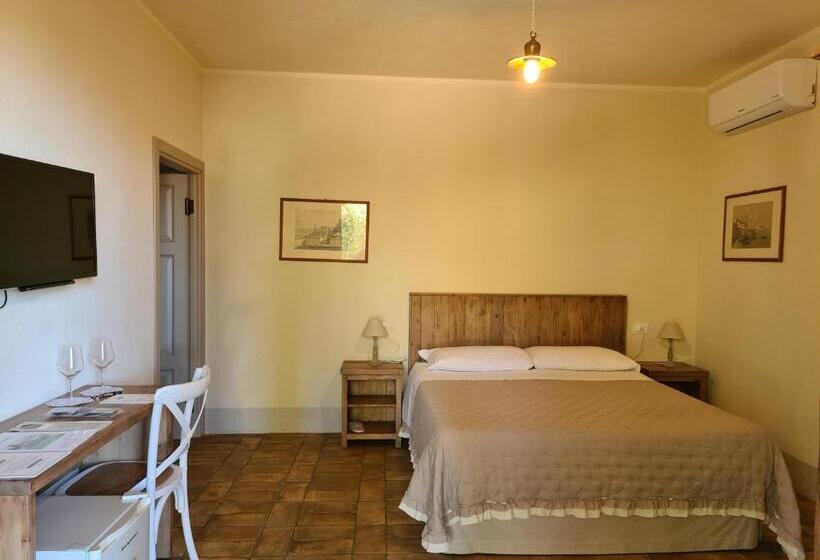 高级大房间, Tenuta Santa Caterina