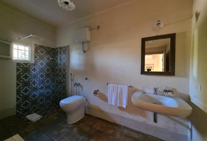 高级大房间, Tenuta Santa Caterina