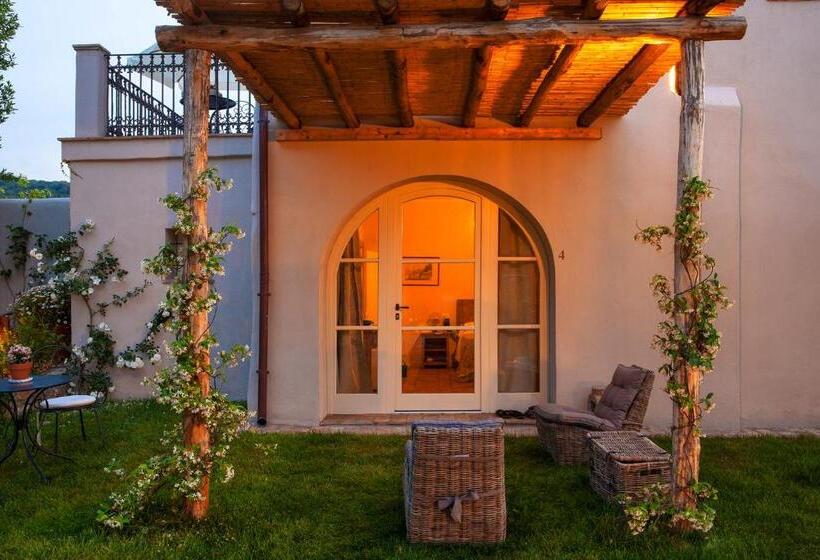 高级大房间, Tenuta Santa Caterina