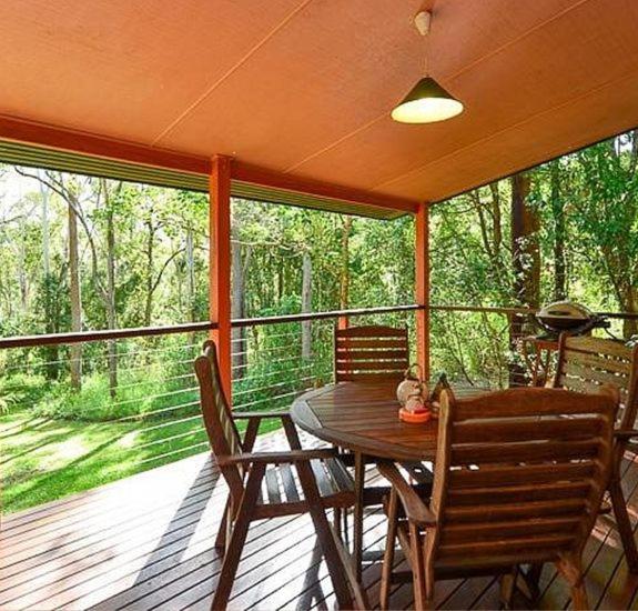 Apartamento 1 Dormitório com Sacada, Williams Lodge