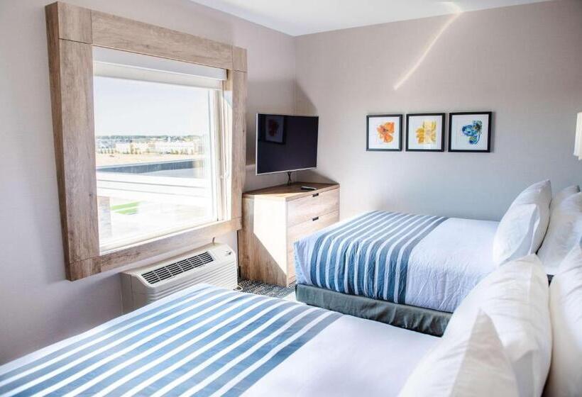 סוויטה, Best Western Premier Executive Residency Medicine Hat