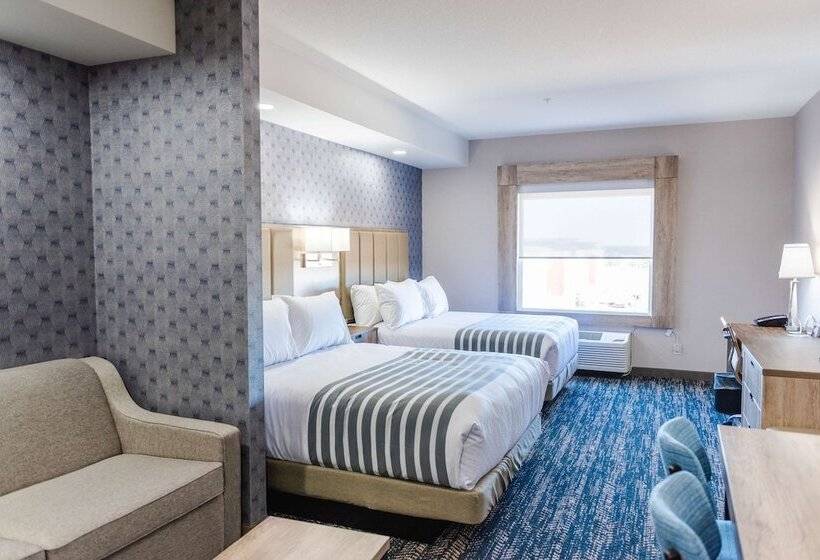سوییت, Best Western Premier Executive Residency Medicine Hat